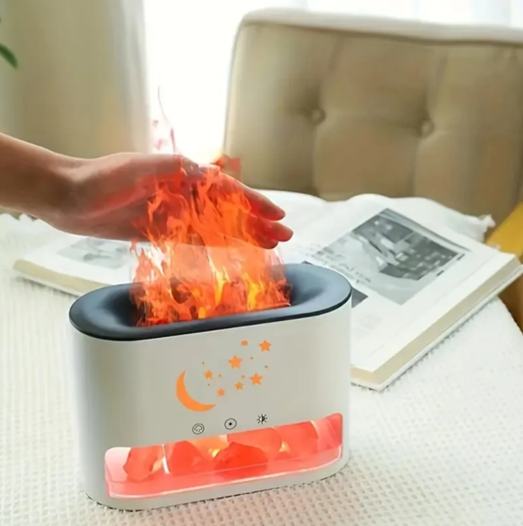 HUMIDIFICADOR CHIMENEA