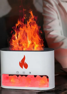 HUMIDIFICADOR CHIMENEA