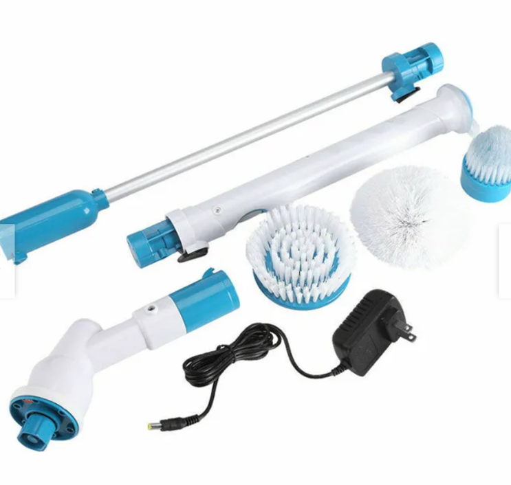 CEPILLO LIMPIADOR ELÉCTRICO