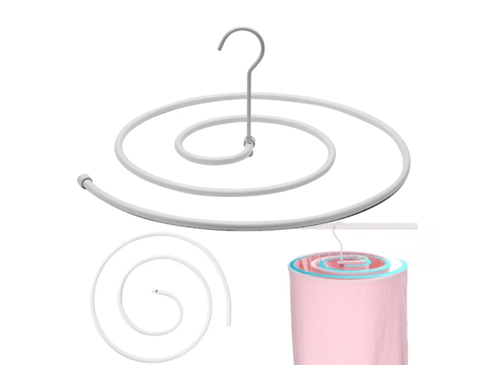 GANCHO ESPIRAL