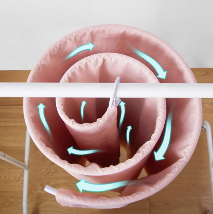 GANCHO ESPIRAL