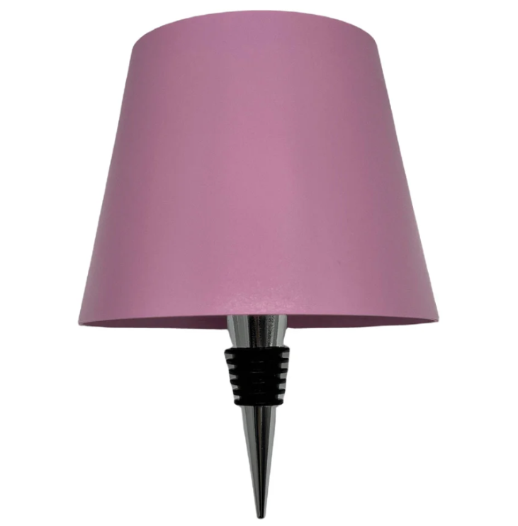 LÁMPARA LED PARA BOTELLAS DE VINO