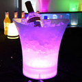 CUBETA LED PARLANTE