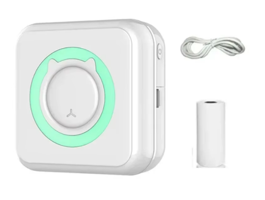 MINI IMPRESORA TÉRMICA DE BOLSILLO