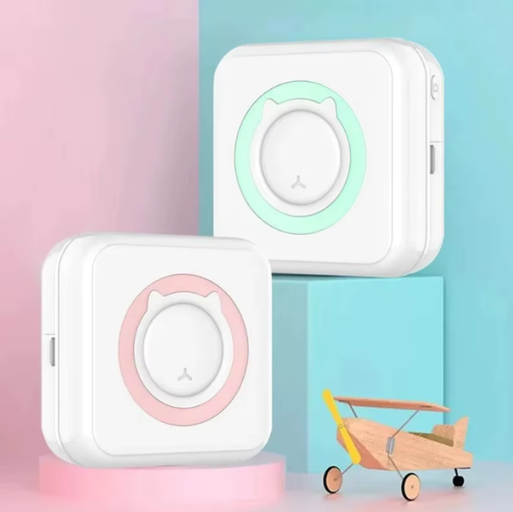MINI IMPRESORA TÉRMICA DE BOLSILLO