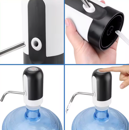 BOMBILLA DE AGUA