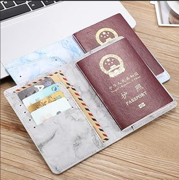 FUNDA PARA PASAPORTE