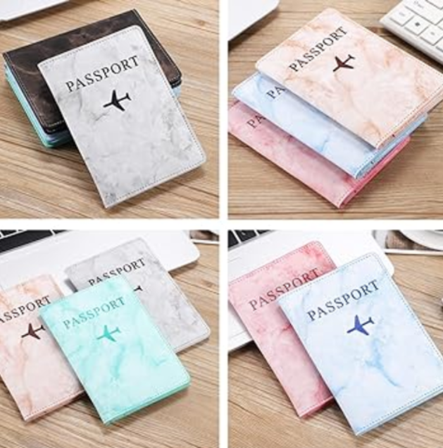 FUNDA PARA PASAPORTE